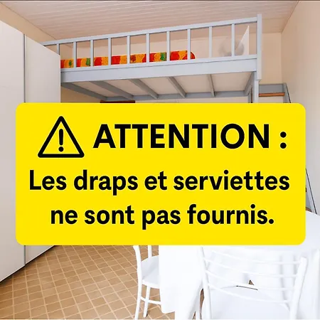 Apartment Remblai *