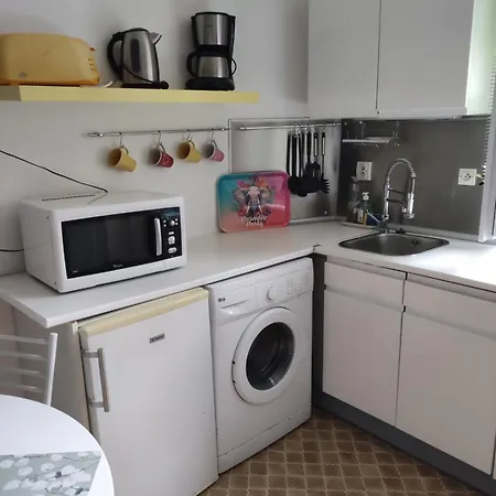 Apartman Remblai