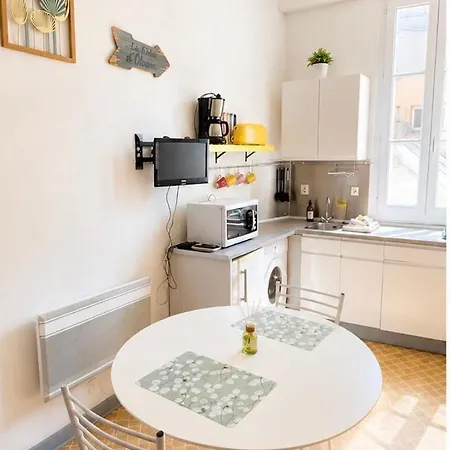 Apartman Remblai *