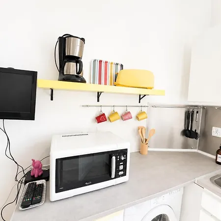 Apartman Remblai *