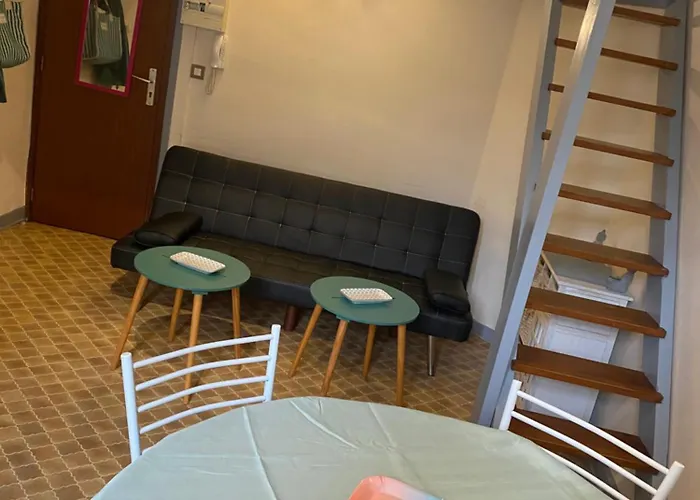 Apartmán Remblai Les Sables-dʼOlonne