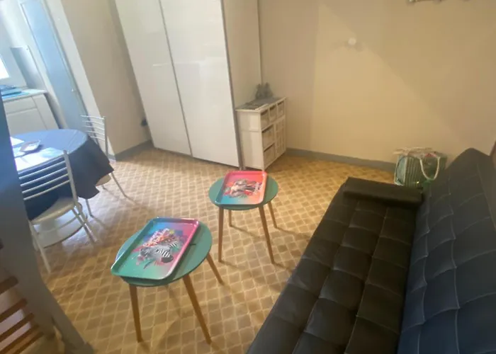 Apartmán Remblai Les Sables-dʼOlonne
